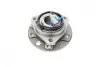 Підшипник маточини (передньої) Opel Astra H/Zafira 04- Solgy 216156 (фото 1)