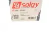 Підшипник маточини (передньої) Fiat Doblo/Opel Combo 10- (37x74.04x37) (+ABS) (к-кт) Solgy 216151 (фото 3)
