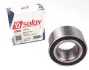 Підшипник маточини (передньої) Peugeot 4007/4008/Mitsubishi ASX/Outlander (43x80x40) (+ABS) Solgy 216114 (фото 1)