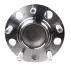 Підшипник маточини (задньої) Mitsubishi Lancer 07-/Outlander 06-12 Solgy 216105 (фото 2)