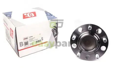 Підшипник маточини (задньої) Mitsubishi Lancer 07-/Outlander 06-12 Solgy 216105