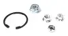 Підшипник маточини (передньої) Skoda Octavia -03/VW Bora/Golf IV/Amulet (40x74x40) (к-кт) Solgy 216091 (фото 2)