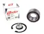 Підшипник маточини (передньої) Renault Kangoo 08- (45x83x39) (+ABS) R15/16 (к-кт) Solgy 216076 (фото 1)