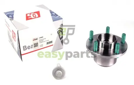 Підшипник маточини (передньої) Ford Focus II 05- (+ABS) Solgy 216059
