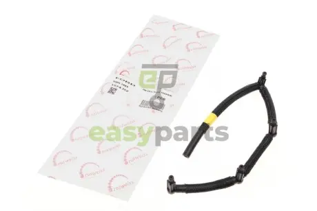 Шланг зливний Citroen C2/C3/C4/C5 III/Peugeot 207/308 1.6HDi 04- ROTWEISS RWS1889