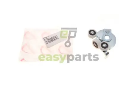 Ролик дверей (бічних/верхній) Fiat Ducato/Peugeot Boxer 06- (без кронштейна) ROTWEISS RWS1186-1