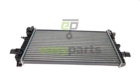 Радіатор охолодження Opel Astra H 1.6/1.8 04- NRF 53442A