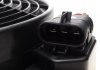 Вентилятор радіатора Opel Astra G/Zafira A 1.2-2.2 98-07 (з дифузором) NRF 47010 (фото 7)