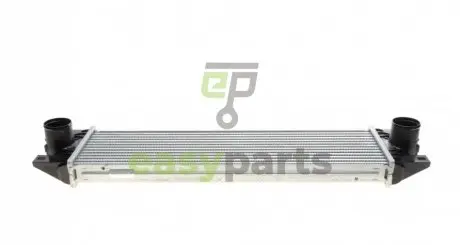 Радіатор інтеркулера Opel Vivaro/Renault Trafic 1.9/2.5D 01- NRF 30874