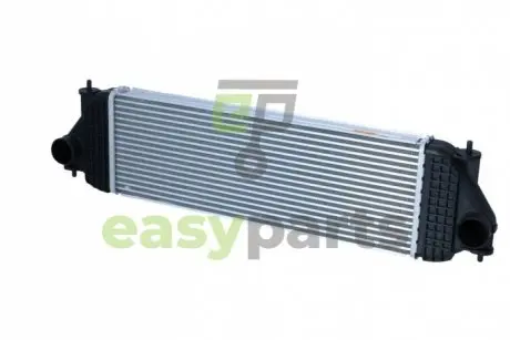 Радіатор інтеркулера Suzuki Grand Vitara 1.9DDiS 05-15 NRF 30393