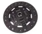 Комплект зчеплення VW Caddy I 82-92 (d=210mm) KAWE 954351 (фото 6)