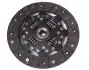 Комплект зчеплення VW Caddy I 82-92 (d=210mm) KAWE 954351 (фото 7)