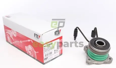 Підшипник вижимний MB A-Class (W168/W169)/Vaneo (W414) 1.6CDI-2.0CDI = ZA2602A1 FTE 1100026