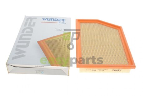 Фільтр повітряний Jeep Cherokee 2.0 14-18 WUNDER FILTER WH 845