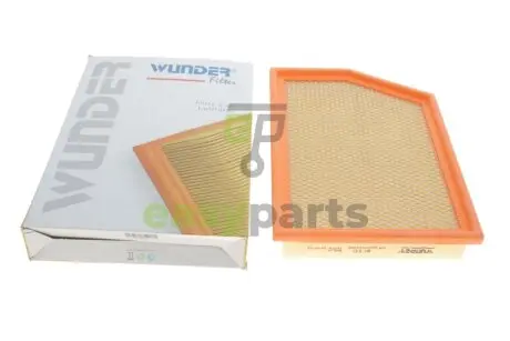 Фільтр повітряний Jeep Cherokee 2.0 14-18 WUNDER FILTER WH 845