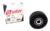 Ролик генератора MB OM601-603 (гладкий) (натяжний) (80x25) Solgy 110157 (фото 1)