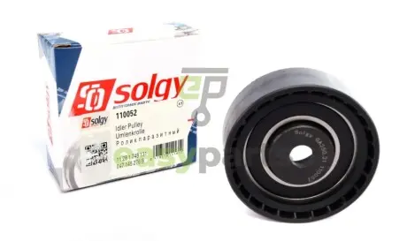 Ролик генератора BMW/VW (паразитний) (70x24.5х10) Solgy 110052
