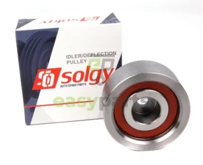 Ролик генератора Solgy 110031