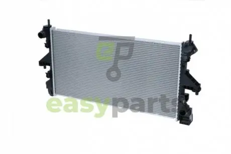 Радіатор охолодження Citroen Jumper/Peugeot Boxer 2.0BlueHDi 15- NRF 59294