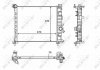 Радіатор охолодження Opel Meriva B 1.4 10-17 NRF 58473 (фото 1)