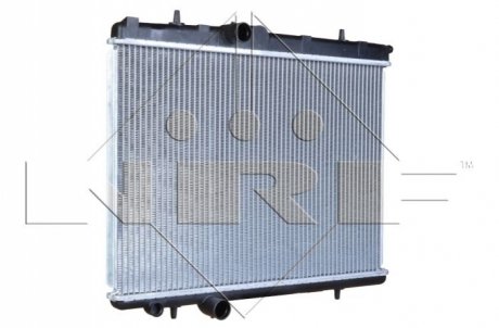Радіатор охолодження Citroen Xsara 2.0HDi 01-05/Peugeot 206 1.4-2.0/1.4/2.0HDi 00-13 NRF 58299