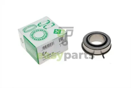 Підшипник КПП VW Caddy III/IV 1.6/2.0 TDI 04-, (F-589518.01) INA 712 2206 10