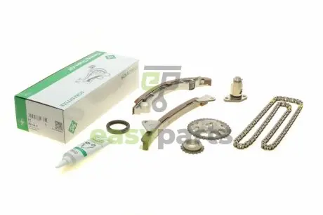 Фото 1 - комплект ланцюга ГРМ Toyota Avensis 00-08/Corolla 01-09/Rav 4 1.8 00-05 (z=130) INA 559 0138 10 Комплект ланцюга ГРМ Toyota Avensis 00-08/Corolla 01-09/Rav 4 1.8 00-05 (z=130) INA 559 0138 10 (фото 1)