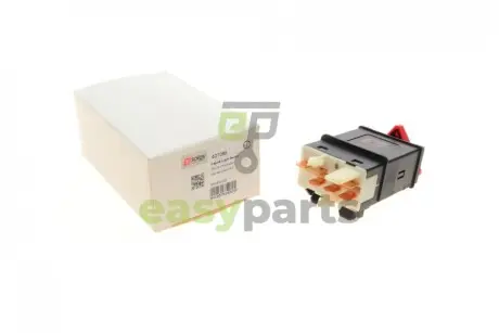 Кнопка аварійної сигналізації VW T4 92-03 Solgy 401086