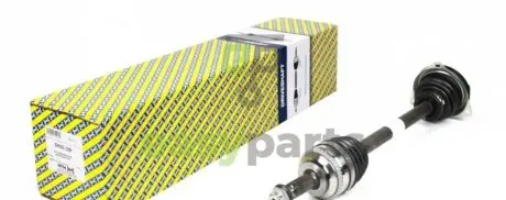 Фото 1 - півосі Renault SNR SNR NTN DK55.129 Півосі Renault SNR SNR NTN DK55.129 (фото 1)