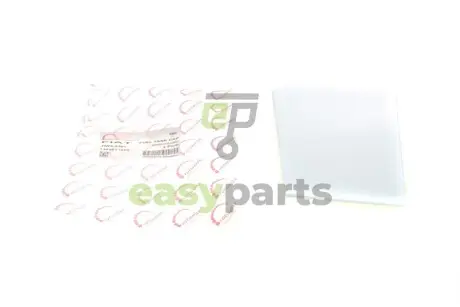 Кришка бака паливного Citroen Jumper/Fiat Ducato 06- (лючок) ROTWEISS RWS2361