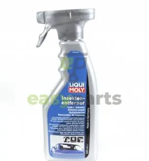 LM 0,5л INSEKTEN-ENTFERNER засіб для видалення слідів от комах LIQUI MOLY 1543