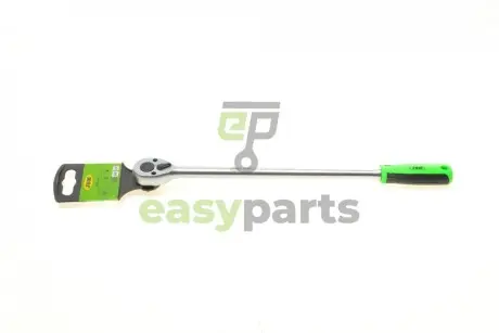Фото тріскачка 1/4" 72 зубця 305 мм JBM 53883 Тріскачка 1/4" 72 зубця 305 мм JBM 53883