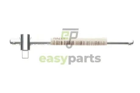 Вороток 1/4" 115 мм з плаваючою головкою HAZET 865