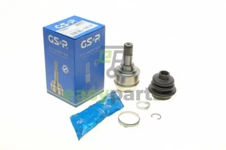 ШРКШ (внутрішній) Ford Escort III 1.1 83-85/Fiesta 1.1 89-95 (23x20x124)(к-кт) GSP 618002