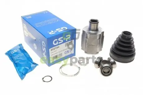 ШРКШ (внутрішній) Opel Astra J 11- (R) (34x26x124) GSP 602194