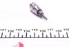 Головка 1/4&quot; зі вставкою PH1 VIGOR V2436N (фото 3)