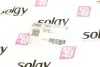 Кришка дзеркала (L) VW T6 15- Solgy 302034 (фото 3)