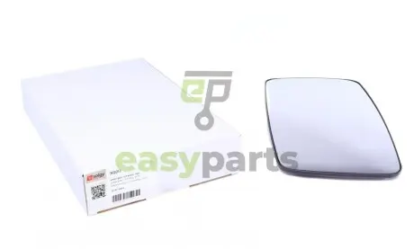 Скло дзеркала (з пластиком) MB Sprinter/VW LT 96-06 (R) Solgy 302013