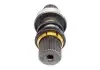 Фланець півосі передній VW T5 2.5TDI/2.0TDI (R)(42/42) (+ сальник і болт) Solgy 216134 (фото 4)