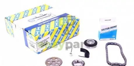 Комплект ланцюга насосу масляного Smart 0.6-0.7 99-07 SNR NTN KDC451.03