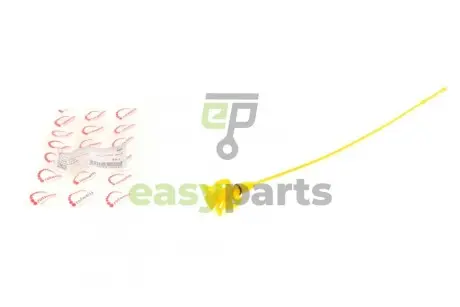 Щуп рівня оливи Renault Master 2.2dCi 00- (510mm) ROTWEISS RWS1178