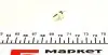 Автолампа 24V 1.2W B8.5d LED Grey (в щиток приладів) Ring R508TLED (фото 4)