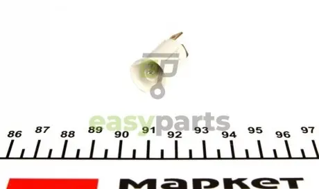 Автолампа 24V 1.4W B29 White (в щиток приладів) Ring R508TVWH