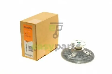 Муфта вентилятора Jeep Cherokee 2.1-4.2 83-01/2.5CRD 4x4 01-08 NRF 49592