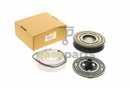 Шків компресора кондиціонера Volvo C70/S60/S70/V70 97-08 NRF 380020
