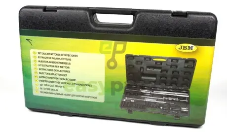 Набір інструментів для зняття форсунок універсальний JBM 52858