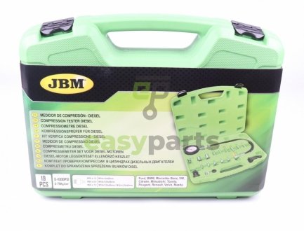 Набір інструментів JBM 52489