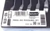 Набір ключів ріжково-накидних з тріскачкою 8-19 мм 6 од. HAZET 163-97/6 (фото 2)