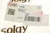 Фото 3 - трубка подачі оливи до турбіни VW Golf IV/T5 1.9TDI 98-09 Solgy 114265 Трубка подачі оливи до турбіни VW Golf IV/T5 1.9TDI 98-09 Solgy 114265 (фото 3)