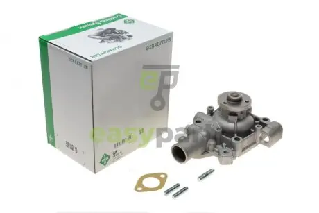 Помпа води Renault Master/Trafic/Iveco Daily 2.4D/2.5D/TD 79-01 INA 538 0426 10